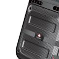 IQRA Q20 Wireless Bluetooth Rechargeable Speaker With 5m Wired Headgear Mic LED & Digital Display - (Portable). 