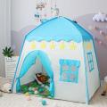 Kids Princess Castle Fairy Play Tent House. 
