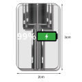 Bending Resistant Cable Cover Type-c Cable Protector Prevent Bending Breaking Anti-fouling Easy to Clean Reinforced Clip Cable Protective Cover. 