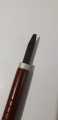 Arabic Urdu Calligraphy Pen Qalam Kalam Bamboo Jawi Jawa with Malaysian handle Red (3mm). 