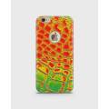iPhone 6 Plus, 6s Plus Cover case Soft Red Print - 1cover 2043. 