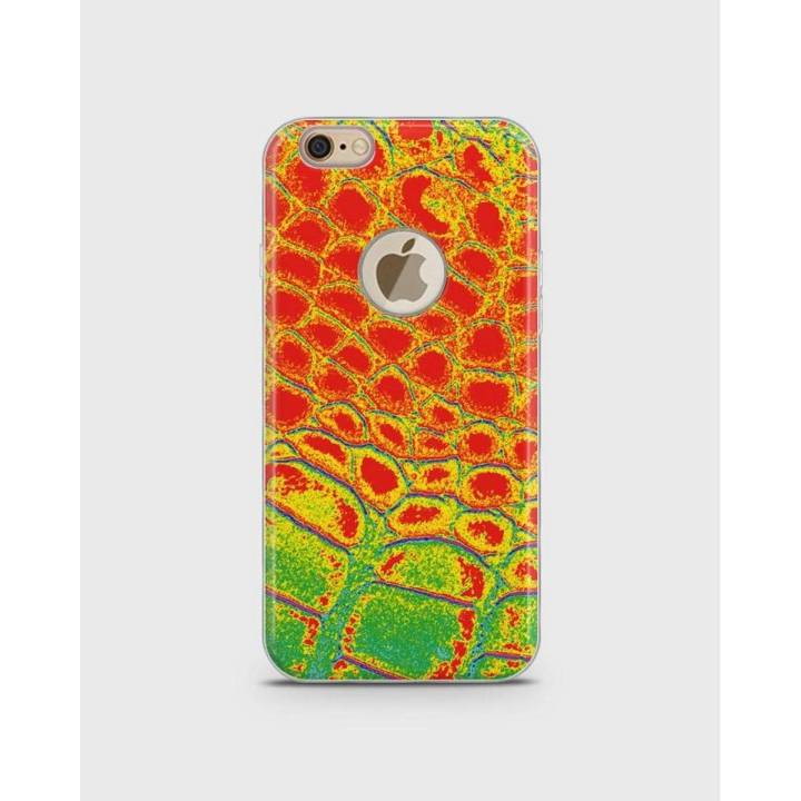 iPhone 6 Plus, 6s Plus Cover case Soft Red Print - 1cover 2043