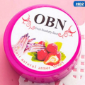 OBN Nail Polish Remover Wipes 32 per Packet. 