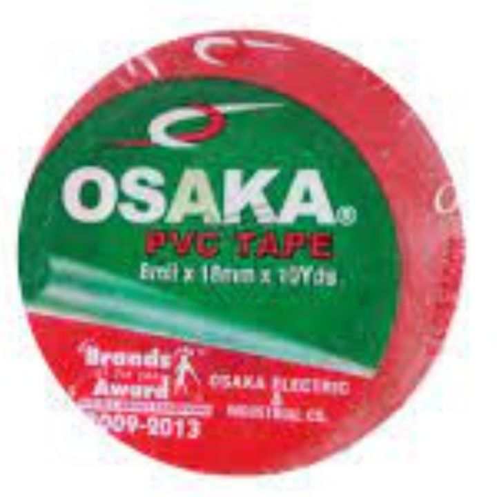 Osaka Electric Tape | High-Quality Solution Tape | Durable Insulation ...