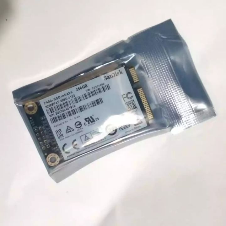 Sandisk%20Z400%20mSATA%20128GB%20256GB%20512GB%20SSD%20M1%20Solid%20State%20Drive%20for%20Laptop%20-%20Image%202