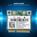 Mini PCI-E Wireless BCM94322HM8L DW1510 Network Card Dual Band 300Mbps 802.11abg. 