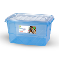 Appollo Clear Lock Storage Box (M). 