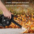 650w High Power Blower Machine Electric Air Blower - Copper Winding Portable Electric Air Blower Variable Speed Control, Blower Vacuum Cleaner Dust Blower Electric Blower Compressor Pump - Heavy Dust Collector, Dust Remover Spary Vaccum Cleaner For Dust.. 