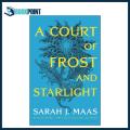 A Court of Thorns and Roses (5 book series) by Sarah J Maas. 