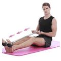 : "Single Spring Tummy Trimmer - Effective Core, Leg, and Arm Workout Tool". 