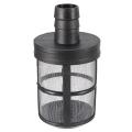 Bucket Suction Water Filter For Pressure Washer 1/2" Pipe. 