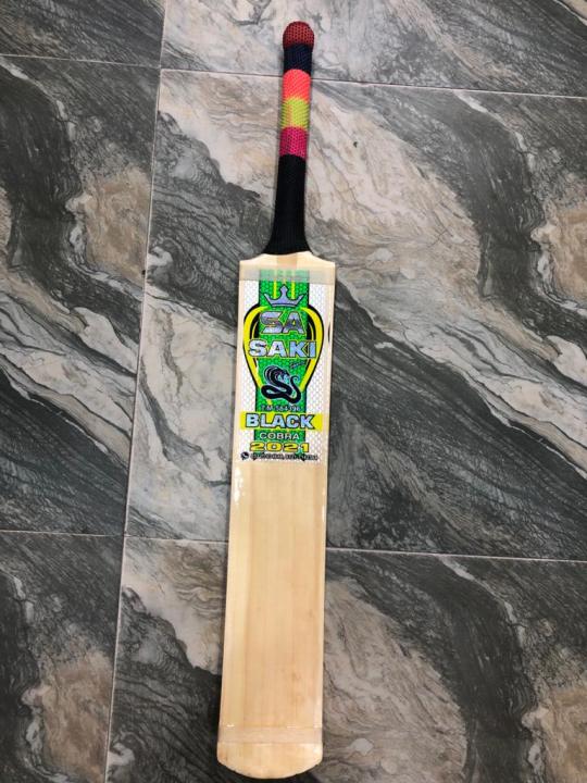 Saki%20Sports%20Cricket%20Bat%20Sri%20Lankan%20Bat%20Long%20Cricket%20Bat%20Tape%20Ball%20Bat%20-%20Image%202