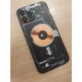 Teardown Circuit Skin for iPhone 11 12 13 14 15 Pro Max XS Max Back Screen Protector Film Cover Tear Down Camouflage Sticker. 