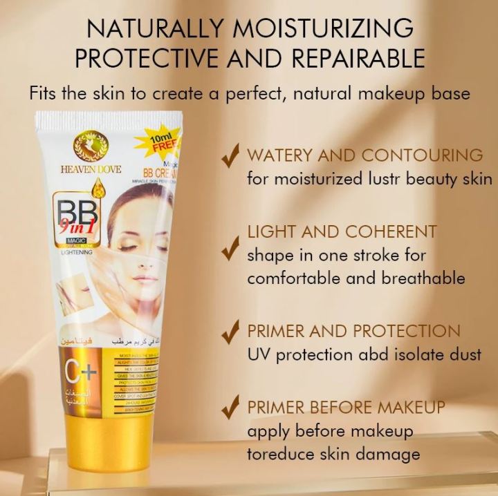 HEVAN%20BB%20CREAM:%20HEVAN%20BB%20CREAM%20A%20&%20Y%20Skin%20Tone:%20Fair/Light%20Shade:%20Off-White%20MAGIC%20CREAM%20120ml%20-%20Image%204