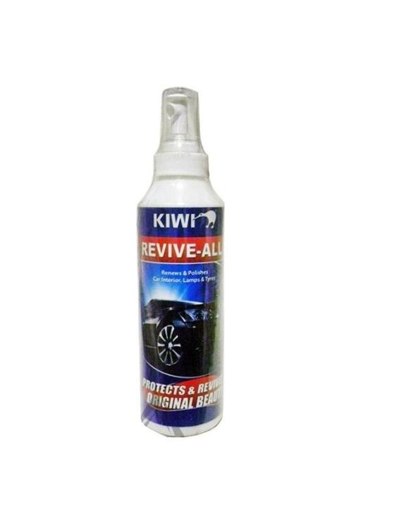 CARS DASHBOARD/ TYRES POLISH 250ML