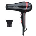 One Step Blow Hair Dryer and Volumizer Brush | Hot Air Brush Hair Styler for Straightening & Curl 1000W Comb. 