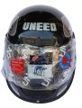 UNEED FULL FACE HELMET FOR MOTERCYCLE. 
