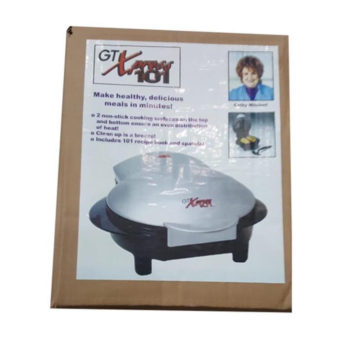 GT Xpress Electric Cooking Pan