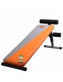 LIVEUP FITNESS SIT UP BENCH Ls 1201. 