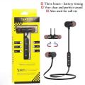 Sports bluetooth neckband hanfree. 