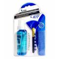 3 in 1 Gel Screen Cleaning Kit for Camera, Lens, Laptop, Screens, DSLR, TV LED LCD - 100ML. 