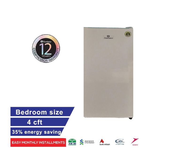 Dawlance Single Door Bedroom Refrigerator Series - 9101 - 4CFT