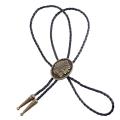 Vintage Ancient Bronze Western Bolo Tie Cowboy Classic Fashion Bola Ties. 