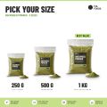 Duckweed Powder – 100% Dried Duckweed | ~31% Protein | 250g / 500g / 1kg | Feed Ingredient for Fish, Poultry & Livestock | FUL Foods. 