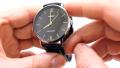 Original Casio - MTP-VT01L-1BUDF - Stainless Steel Watch for Men. 