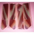Hair Comb SMALL Size Pack of 4 Comb For Men and Women,Hair Styling. 