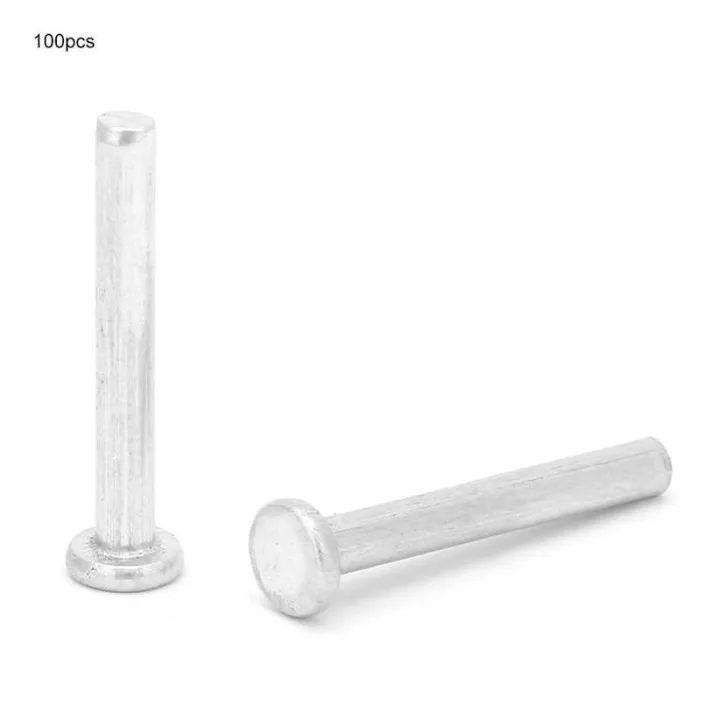 Solid%20Aluminum%20Rivet%20Simple%20To%20Use%20Flat%20Head%20100%20Pcs/Set%20for%20Repair%20Accessories%20Fastening%20Supplies%20Fastener%20Hardware%20-%20Image%205