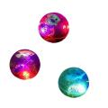 LED Flashing Light  Bouncing Ball For kids. 
