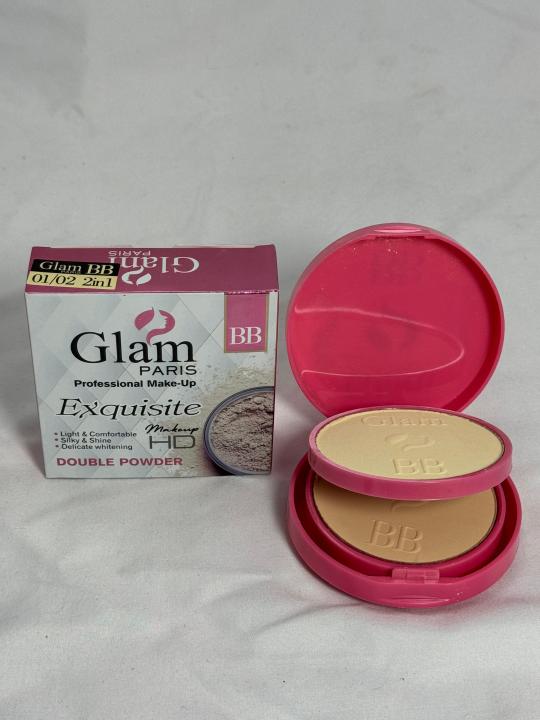 Glam Paris Face Powder