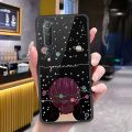 Xiaomi_ Mi 10 Cover - Onation Your Name Series - HQ Ultra Shine Premium Infinity Glass Soft Silicon Borders Case. 