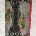 Free Shipping Printed Chiffon Dupatta for Girl and Ladies. 