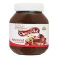 Chocobliss Hazelnut Chocolate Spread 675gm Glass Jar. 