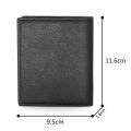 Quality Men Wallet Leather American Eagle Cover Billfold Slim Credit Card/ID Holders Inserts Money Bag Male Pocket Short Purses. 