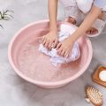 Washboard Washing Clothes Hand Wash Board - Compact Bucket, Basin for Laundry. 