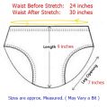 1 Piece - Women Fancy Underwear for Girls & Ladies - Girls Briefs Underwear. 