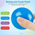 SOFT BALLS FOR KIDS TODDLERS, SWIMMING POOL BALLS, PLAY TENT BALLS, PACK OF 10, 25, 50,100 & MUCH MORE. 