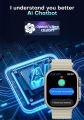 HK9 Ultra 2 Smart Watch With Super AMOLED Display, Chat GPT, AI Watch Face, Music Playback, And Dynamic Island. 