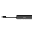 A4tech DST-60C USB Hub Docking Station - 6 in 1 Docking Station - HDMI 4K @ 60 Hz - USB C Power Delivery. 