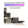 CNC MotherBoard For iPhone 11 11Pro Max Upper lower layer board iCloud Unlock Polishing CPU Baseband Mainboard X Xs. 