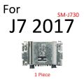 USB Jack Type-C Charging Connector Plug Port Dock Charger Socket For Samsung Galaxy J2 J3 J4 J5 J6 Plus J7 Pro J8 2016 2017 2018. 