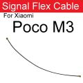 Signal Antenna Flex Cable For Xiaomi Poco X3 NFC Poco M3 Poco F2 Pro Poco F3 Pocophone F1 Wifi Aerial Flex Ribbon Repair Parts. 