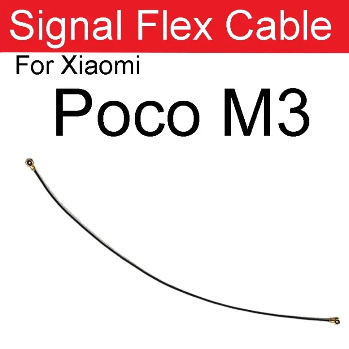 Signal%20Antenna%20Flex%20Cable%20For%20Xiaomi%20Poco%20X3%20NFC%20Poco%20M3%20Poco%20F2%20Pro%20Poco%20F3%20Pocophone%20F1%20Wifi%20Aerial%20Flex%20Ribbon%20Repair%20Parts%20-%20Image%203