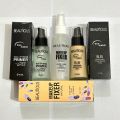 Beautious Deal Of 3 Makeup Base Primer, Matte Foundation Pump, Makeup Fixer Spray. 