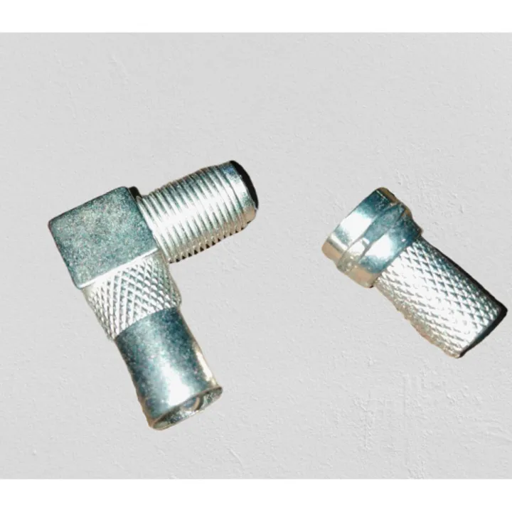 Tv Static Pin TV and LCD/LED TV Cable Pin with Connector Pin L Shape | Daraz.pk