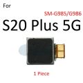 Vibrator Vibration Motor Flex Cable Parts For Samsung Galaxy S6 S7 Edge S8 S9 S10 Lite S10e S20 Plus Ultra FE. 