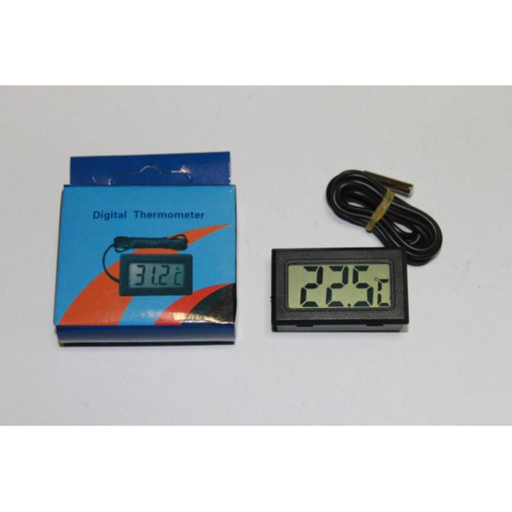 TPM-10 DIGITAL THERMOMETER TPM10 DIGITAL ROOM TEMPERATURE METER